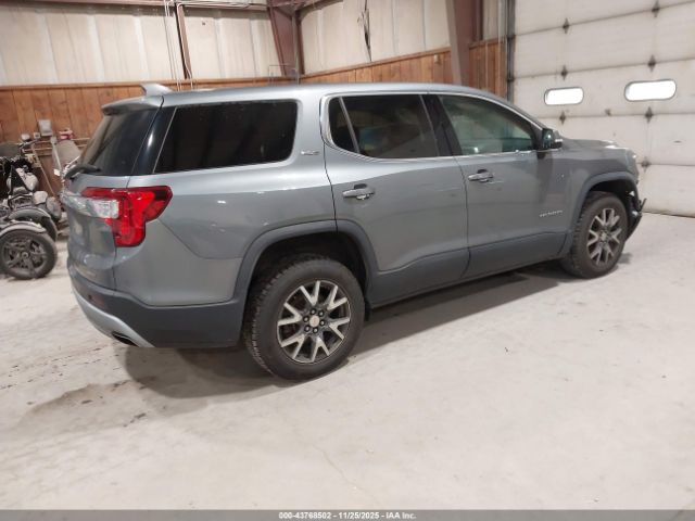 2021 GMC ACADIA 1GKKNRL44MZ135470 Photo 3
