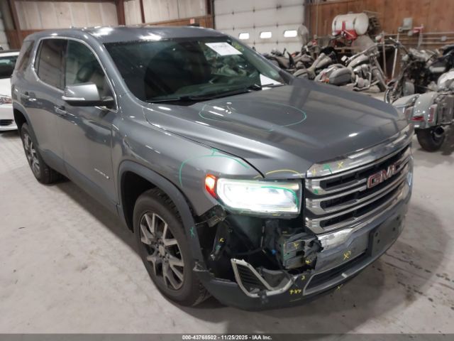 2021 GMC ACADIA 1GKKNRL44MZ135470 Photo 5