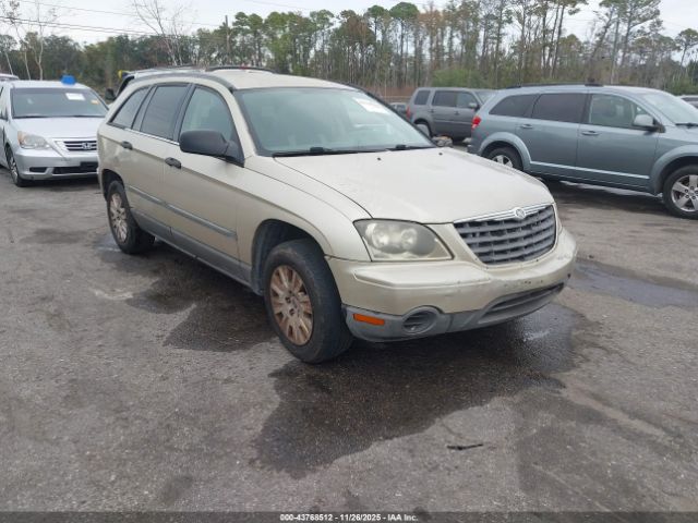 2006 CHRYSLER PACIFICA 2A4GM48476R911923