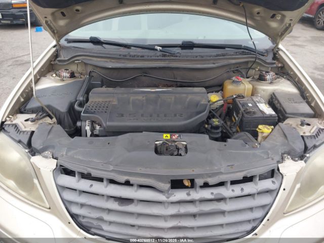 2006 CHRYSLER PACIFICA 2A4GM48476R911923 Photo 9