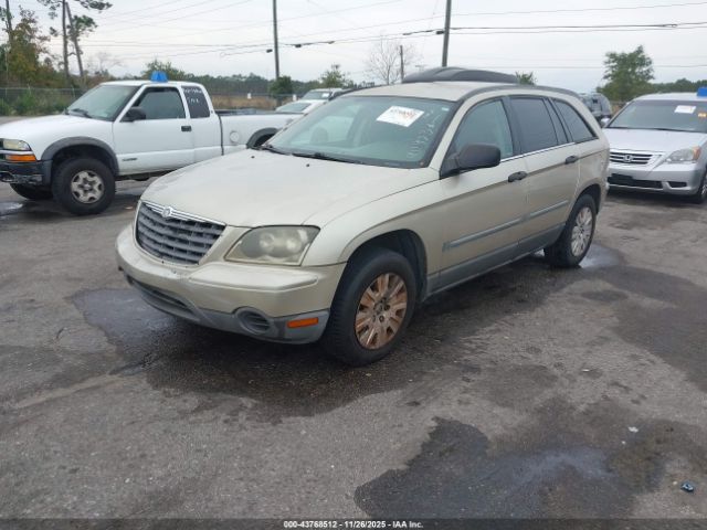 2006 CHRYSLER PACIFICA 2A4GM48476R911923 Photo 1