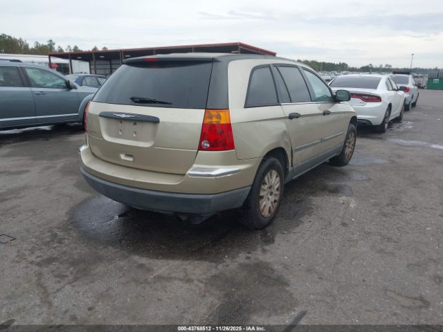 2006 CHRYSLER PACIFICA 2A4GM48476R911923 Photo 3