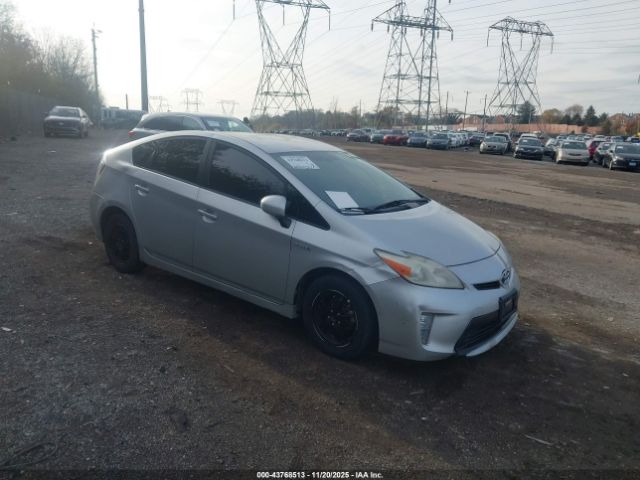 2012 TOYOTA PRIUS JTDKN3DU5C1502400