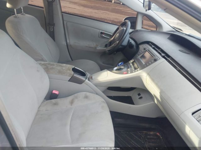2012 TOYOTA PRIUS JTDKN3DU5C1502400 Photo 4