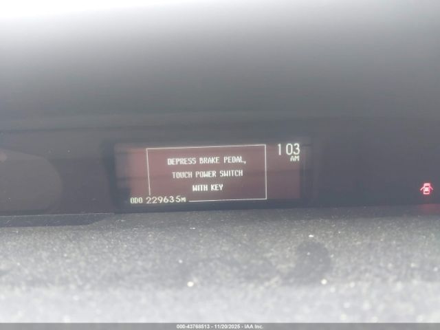 2012 TOYOTA PRIUS JTDKN3DU5C1502400 Photo 6