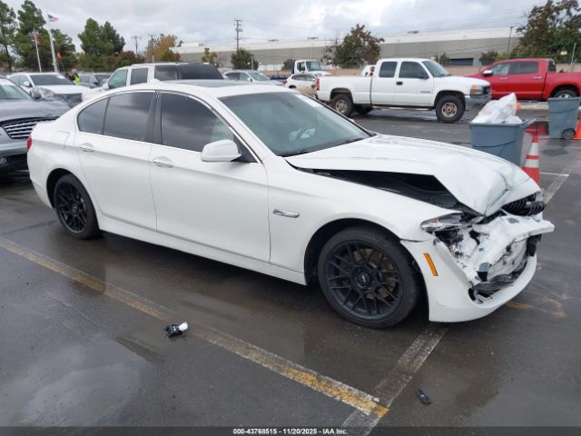 2011 BMW 528I WBAFR1C50BC738926