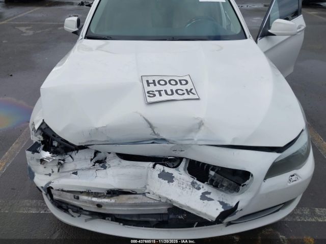 2011 BMW 528I WBAFR1C50BC738926 Photo 9