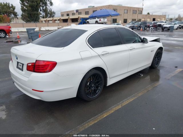 2011 BMW 528I WBAFR1C50BC738926 Photo 3