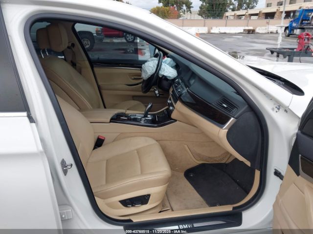 2011 BMW 528I WBAFR1C50BC738926 Photo 4