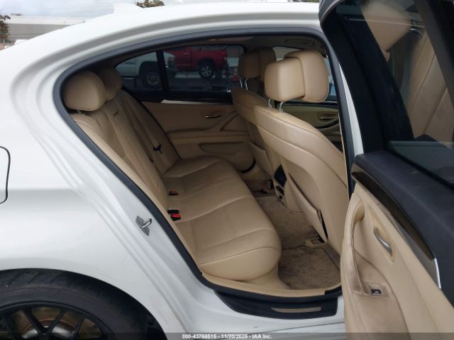 2011 BMW 528I WBAFR1C50BC738926 Photo 7