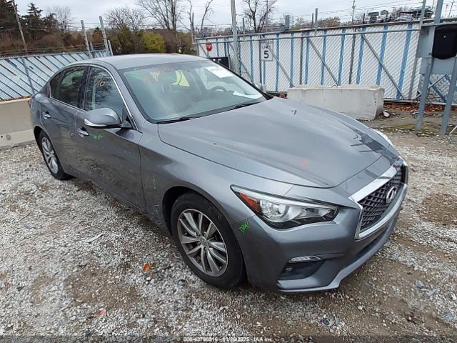 2019 INFINITI Q50 JN1CV7APXKM140008