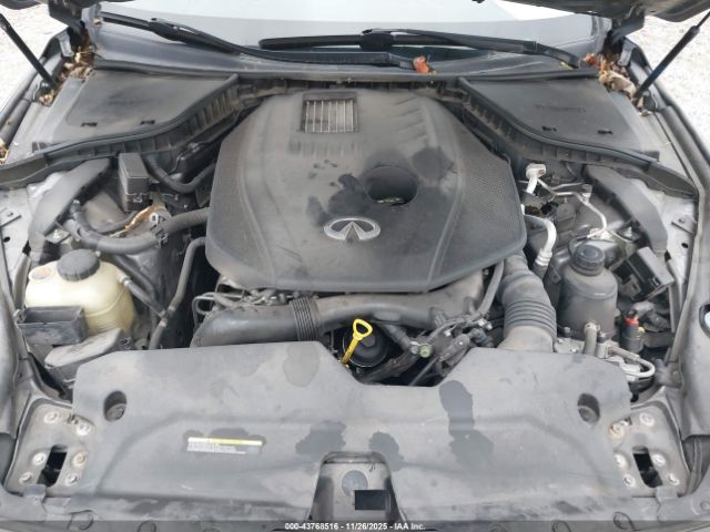 2019 INFINITI Q50 JN1CV7APXKM140008 Photo 9