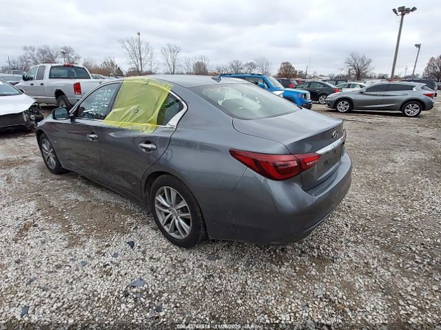 2019 INFINITI Q50 JN1CV7APXKM140008 Photo 2