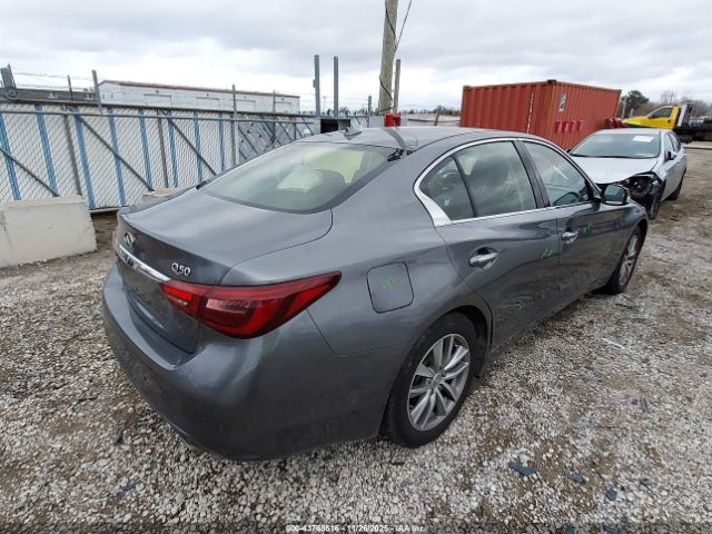 2019 INFINITI Q50 JN1CV7APXKM140008 Photo 3