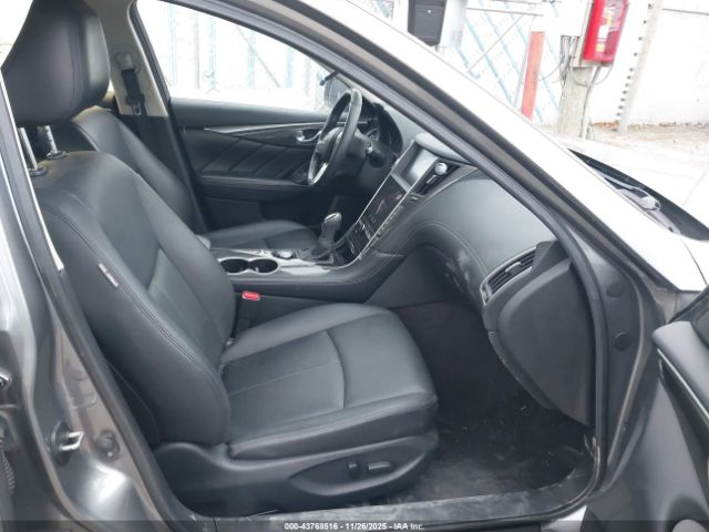2019 INFINITI Q50 JN1CV7APXKM140008 Photo 4