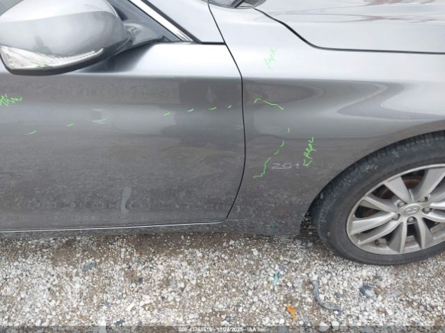 2019 INFINITI Q50 JN1CV7APXKM140008 Photo 5