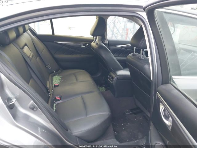 2019 INFINITI Q50 JN1CV7APXKM140008 Photo 7