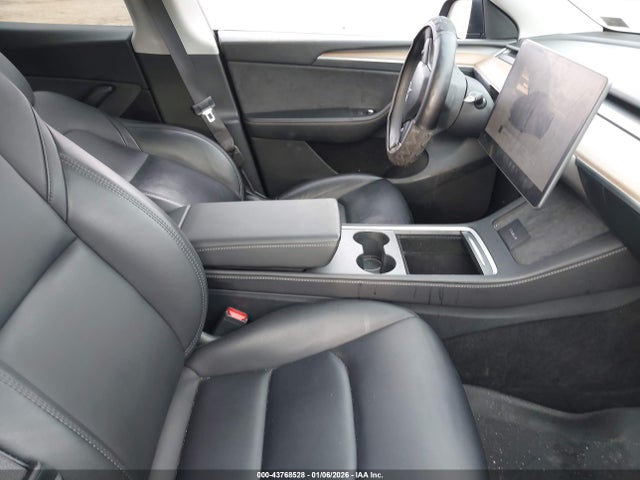 2023 TESLA MODEL Y 7SAYGAEE4PF769656 Photo 4