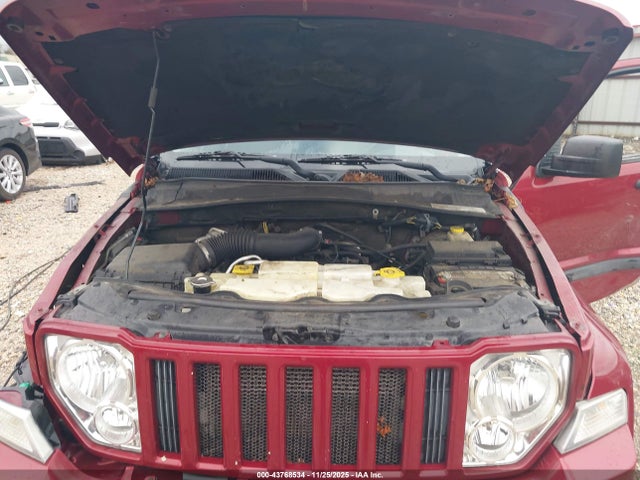 Aukcja sprzedaży 2012 Jeep Liberty Sport, vin: 1C4PJMAK4CW140525, numer aukcji: 43768534