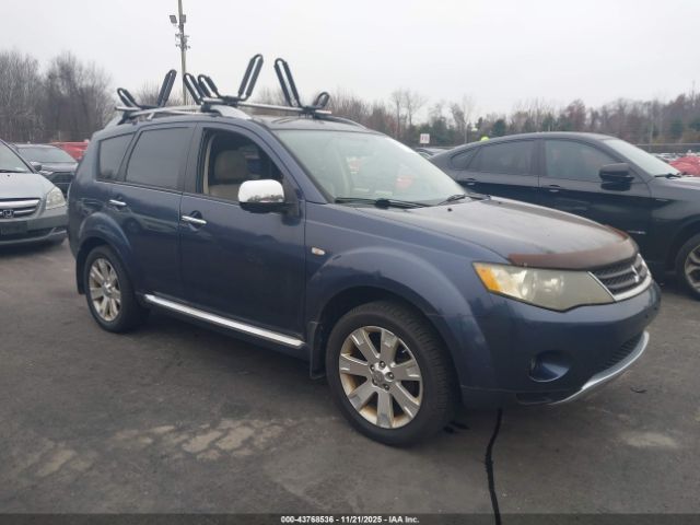 2009 MITSUBISHI OUTLANDER JA4MT31W69Z005008 Photo 0