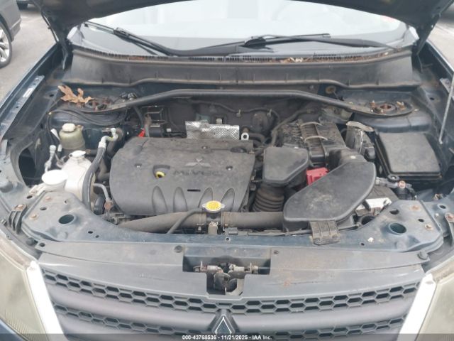 2009 MITSUBISHI OUTLANDER JA4MT31W69Z005008 Photo 9