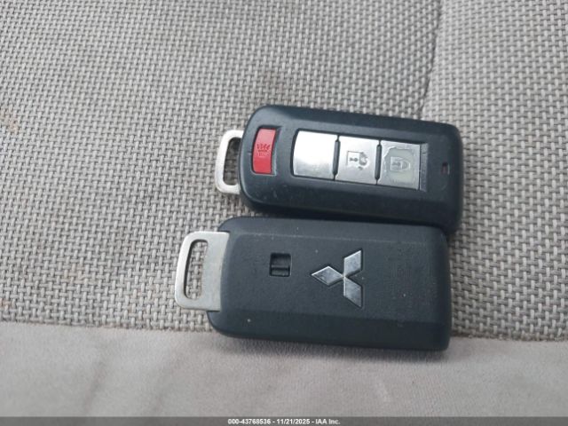 2009 MITSUBISHI OUTLANDER JA4MT31W69Z005008 Photo 10