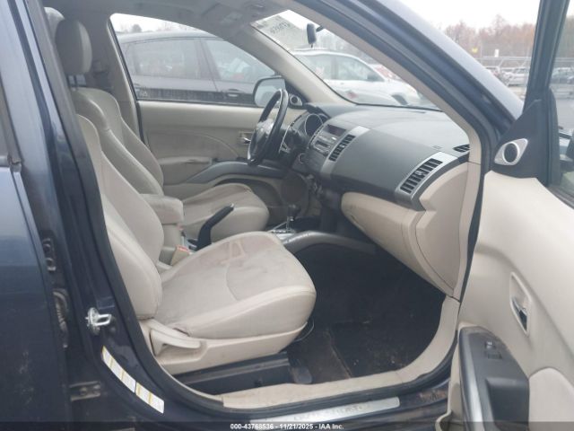 2009 MITSUBISHI OUTLANDER JA4MT31W69Z005008 Photo 4