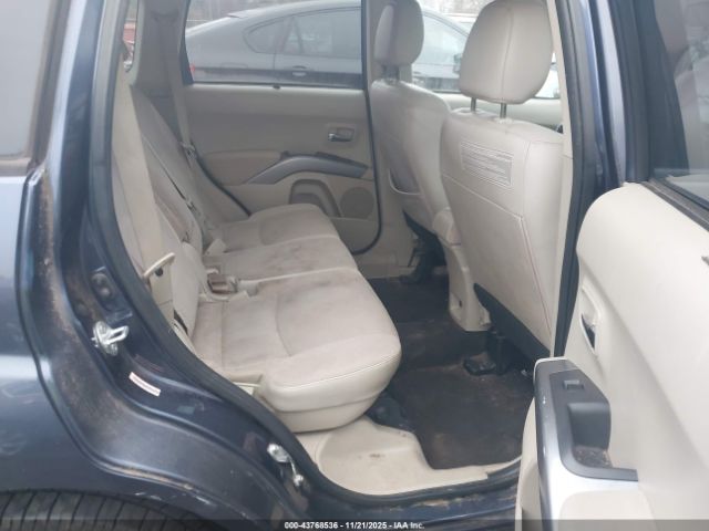 2009 MITSUBISHI OUTLANDER JA4MT31W69Z005008 Photo 7