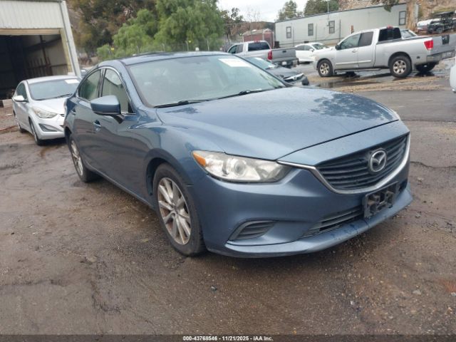 2017 MAZDA MAZDA6 JM1GL1U53H1143015