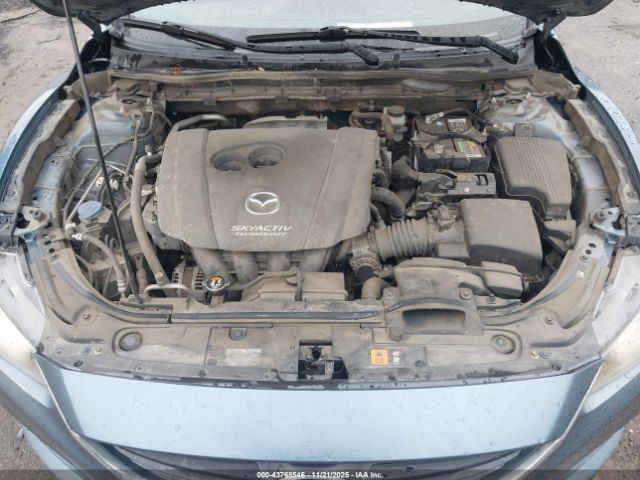 2017 MAZDA MAZDA6 JM1GL1U53H1143015 Photo 9