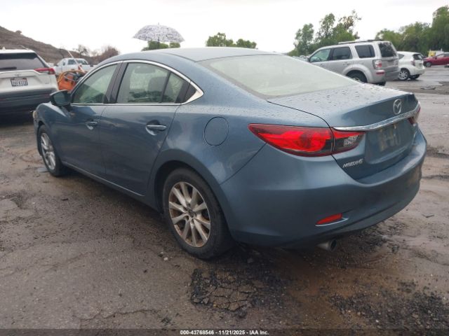 2017 MAZDA MAZDA6 JM1GL1U53H1143015 Photo 2