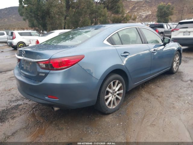 2017 MAZDA MAZDA6 JM1GL1U53H1143015 Photo 3