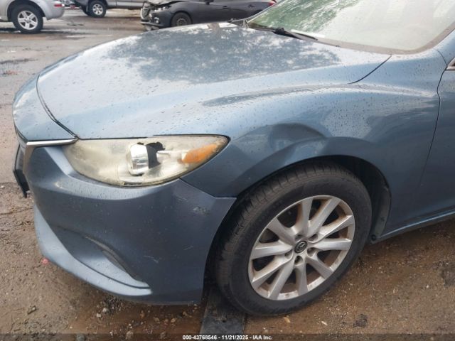 2017 MAZDA MAZDA6 JM1GL1U53H1143015 Photo 5