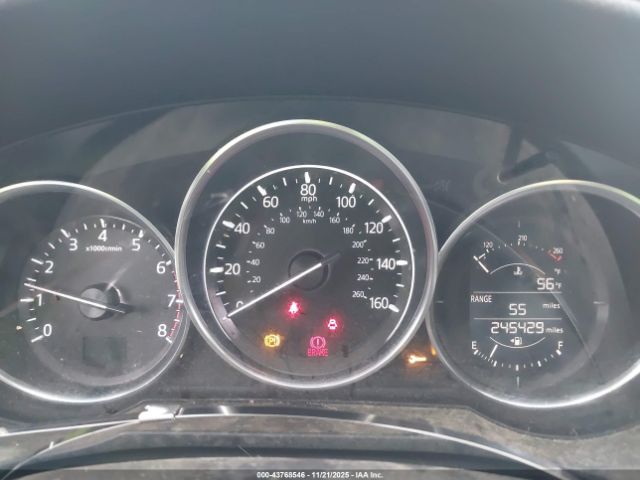 2017 MAZDA MAZDA6 JM1GL1U53H1143015 Photo 6