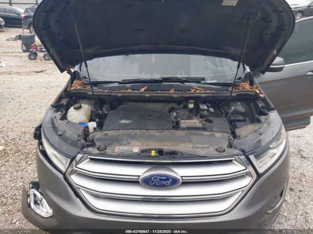 2015 FORD EDGE 2FMTK3J89FBB34862 Photo 9