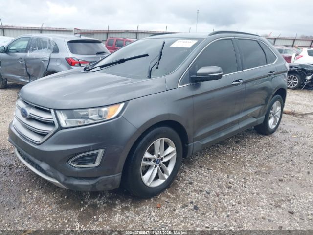 2015 FORD EDGE 2FMTK3J89FBB34862 Photo 1