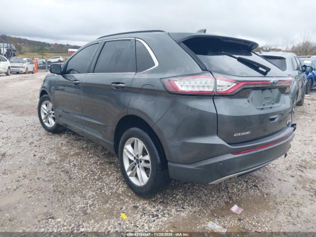 2015 FORD EDGE 2FMTK3J89FBB34862 Photo 2