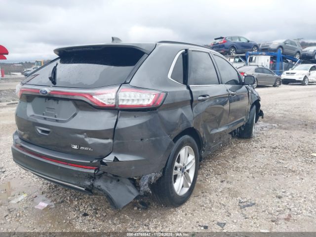 2015 FORD EDGE 2FMTK3J89FBB34862 Photo 3