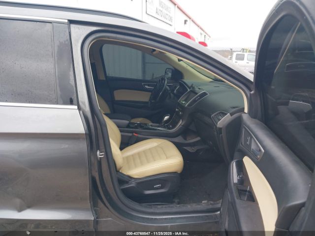 2015 FORD EDGE 2FMTK3J89FBB34862 Photo 4