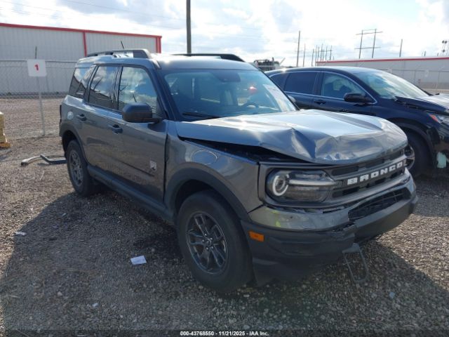 2023 FORD BRONCO SPORT 3FMCR9B62PRD97578