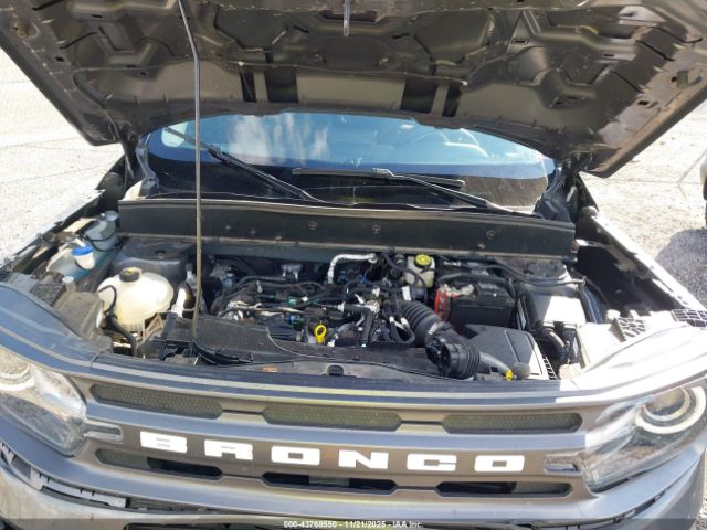 2023 FORD BRONCO SPORT 3FMCR9B62PRD97578 Photo 9
