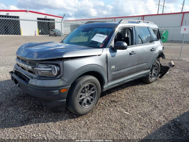 2023 FORD BRONCO SPORT 3FMCR9B62PRD97578 Photo 1