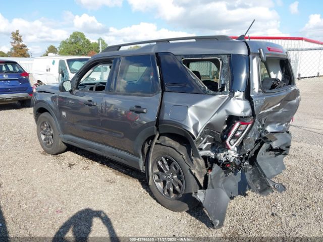 2023 FORD BRONCO SPORT 3FMCR9B62PRD97578 Photo 2