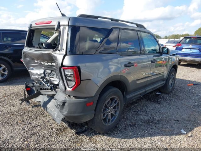 2023 FORD BRONCO SPORT 3FMCR9B62PRD97578 Photo 3