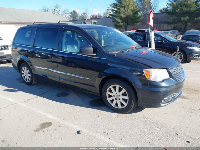 2014 CHRYSLER TOWN & COUNTRY 2C4RC1BG0ER447813