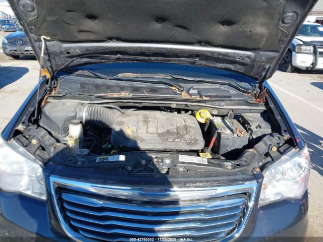 2014 CHRYSLER TOWN & COUNTRY 2C4RC1BG0ER447813 Photo 9