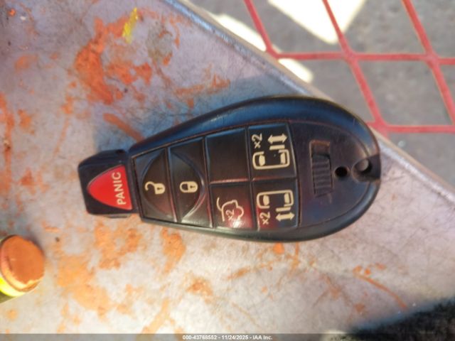 2014 CHRYSLER TOWN & COUNTRY 2C4RC1BG0ER447813 Photo 10