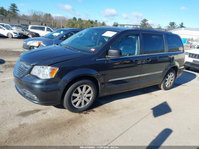 2014 CHRYSLER TOWN & COUNTRY 2C4RC1BG0ER447813 Photo 1
