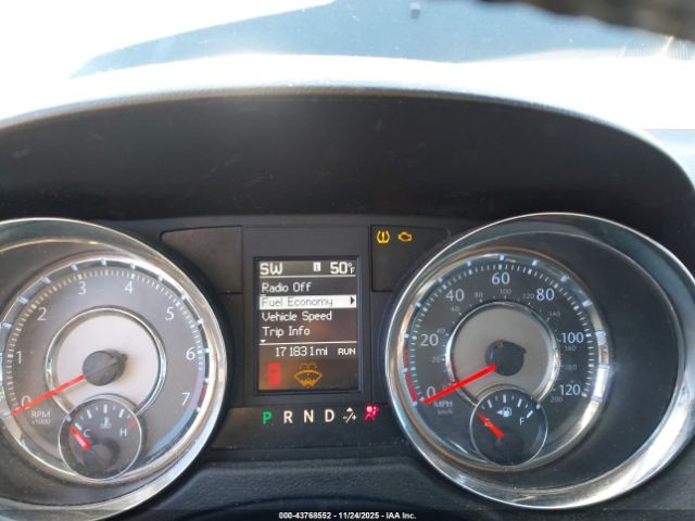 2014 CHRYSLER TOWN & COUNTRY 2C4RC1BG0ER447813 Photo 6