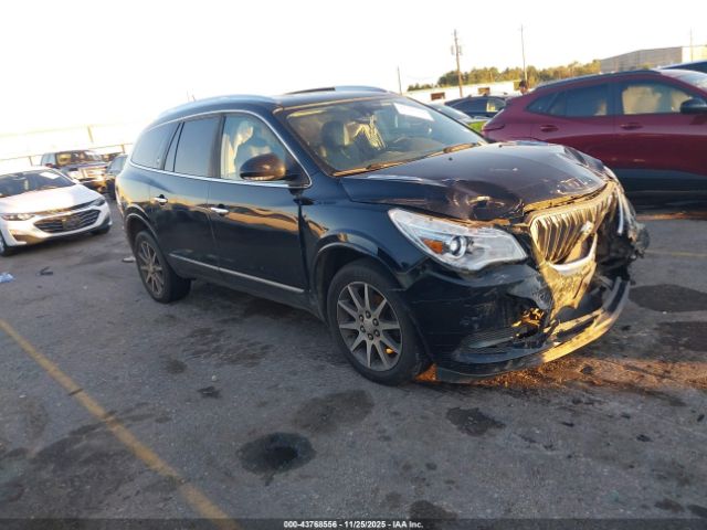 2017 BUICK ENCLAVE 5GAKRBKD7HJ289296